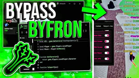 Best Roblox Executor Keyless Exploit Byfron Bypass Tutorial Youtube