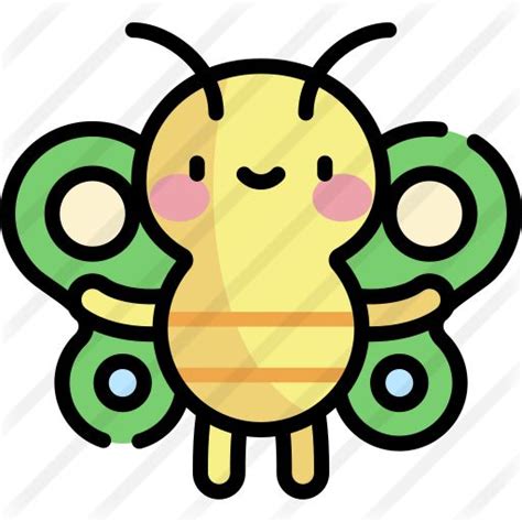 Iconos gratuitos de Mariposa diseñados por Freepik Iconos Icono