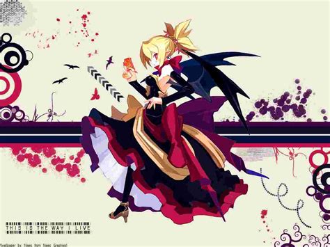 🔥 Download Disgaea Rozalin Wallpaper Anime Manga By Sbolton99