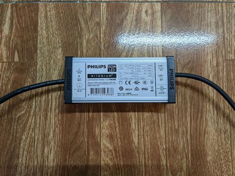 Nguồn đèn LED Philips AOC 65w 100w 150w 200w 240w 250w Thành Đạt Led