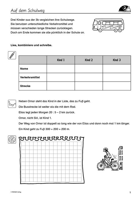 Grundschule Unterrichtsmaterial Mathematik Mathe Logicals Stufe 2