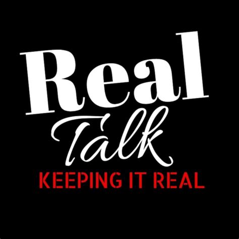 Real Talk Podcast Lyssna Här