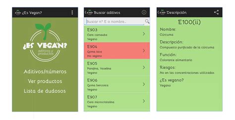 Apps Para Veganos Que Te Har N La Vida M S F Cil Blog Vegano