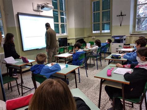 Educazione Civica Alla Scuola Primaria Di Santa Maria Del Tempio