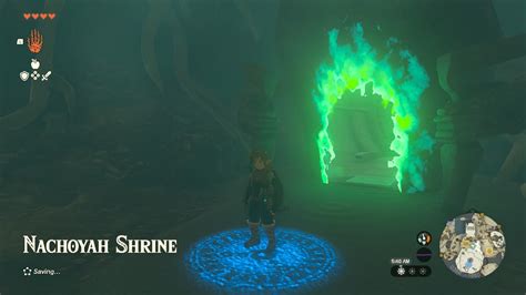 Where Is The Fourth Shrine In Zelda Tears Of The Kingdom Shrine 4 Location Shown Gamer Journalist