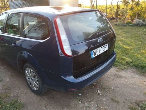 Sprzedam Ford Focus Mk Repki Olx Pl