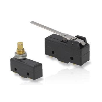 Lever Switch GP Series ZF Switches And Sensors SPDT AC Snap