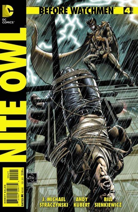 Before Watchmen: Nite Owl 1 (DC Comics) - Comic Book Value and Price Guide