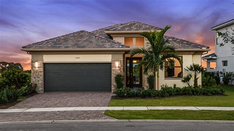 Dania Model Home Gallery Cresswind Lakewood Ranch