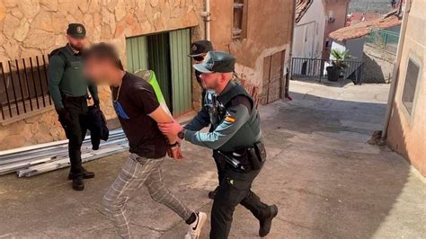 Detenido un joven en Albelda por apuñalar a un menor de 15 años