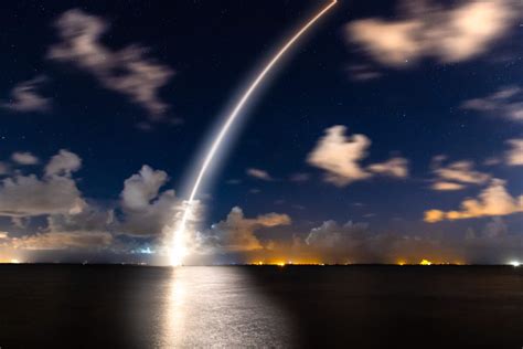 Photographing a Rocket Launch at Cape Canaveral | Jason Daniel Shaw