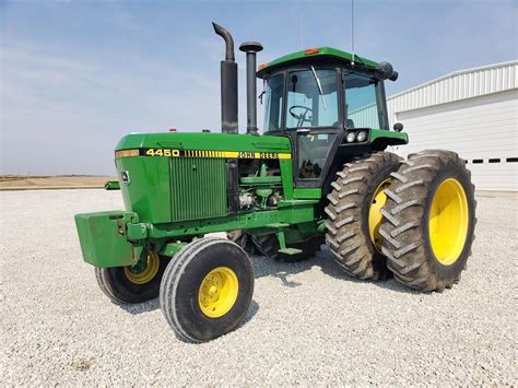 John Deere 4450 Manual Pdf Price For Sale Specifications Pictures