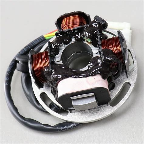 An Image Of A Motorcycle Motor With Wires And Wires Attached To The