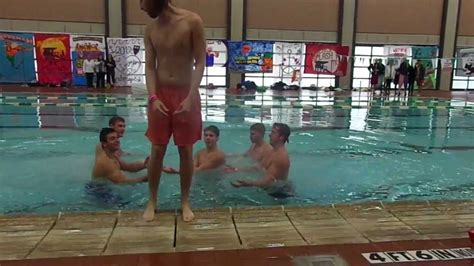 Kappa Sigma Synchronized Swimming UNT DG Anchor Splash 2012 YouTube