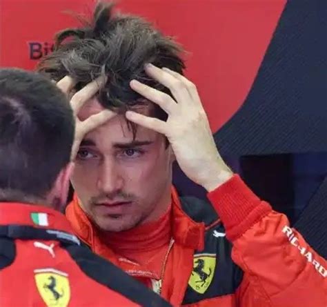 Charles Leclerc Chicos Famosos Novios Escuderias F1