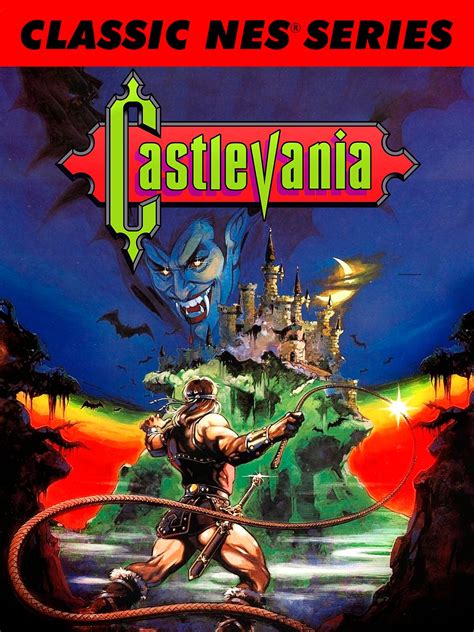 Classic NES Series - Castlevania | Eurogamer.net