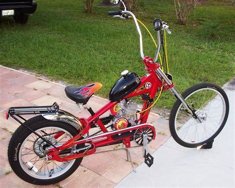 Photo gallery gas electric bike builds – Artofit