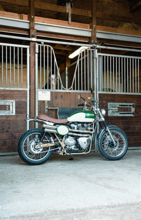 Kings Of Cool Triumph Legend Scramblers Bikebound