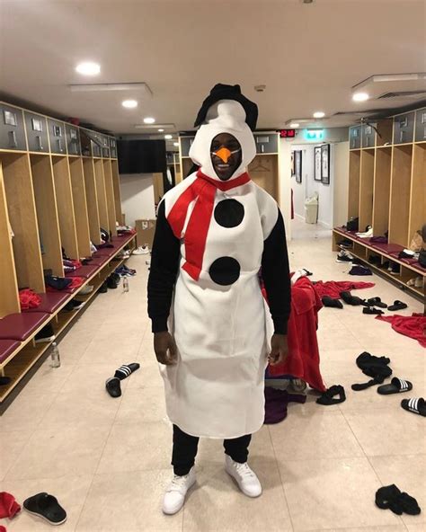 Michail Antonio Crashed Lamborghini Into A Garden Dressed As A Snowman