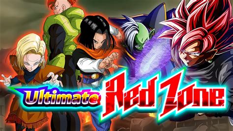 ANDROIDS 16 17 18 VS THE ULTIMATE RED ZONE ZAMASU DBZ