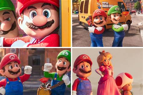 Filme Do Super Mario Bros Curiosidades E O Que Esperar 42 OFF