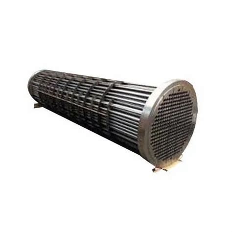 Mild Steel Ms Heat Exchanger For Industrial Rs 25000 Piece Shyam