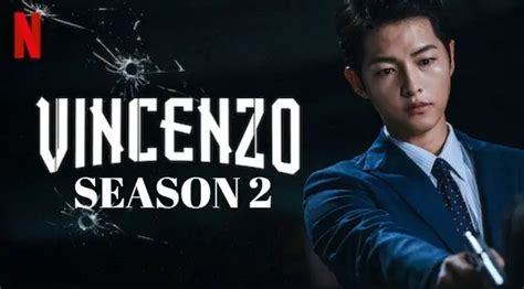 Vincenzo season 2: Release date and all you need to know | Nilsen Report