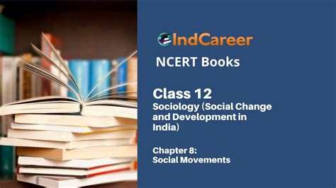 Ncert Book For Class Sociology Chapter Social Movements