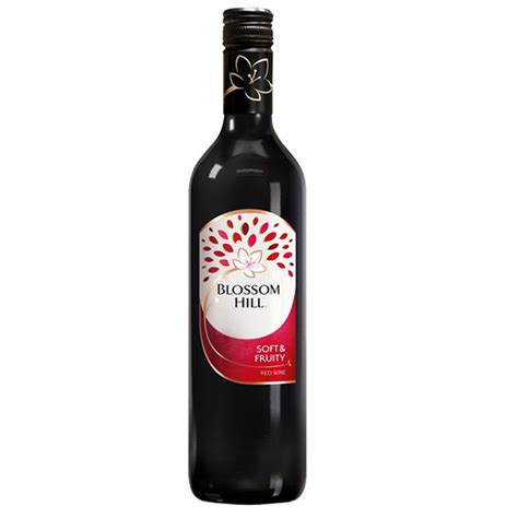 Blossom Hill Wine Select Flavor Selva Store Uk