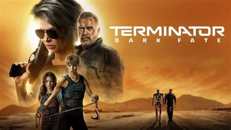 Terminator: Dark Fate Reboots the Franchise | Movie Rewind