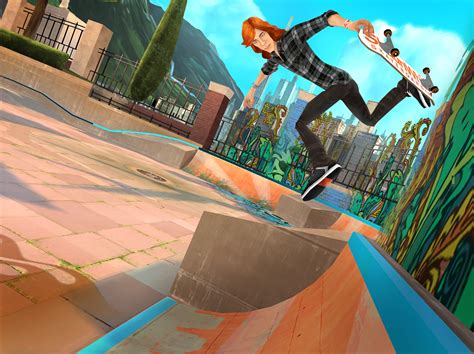 Shaun White Skateboarding Preview - Nintendojo Nintendojo