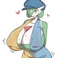 Post Comic Gardevoir Nishikunsp Porkyman