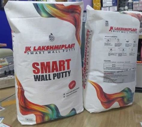 Kg Jk Lakshmi Smart Wall Putty At Bag In Kanpur Id