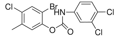 2 BROMO 4 CHLORO 5 METHYLPHENYL N 3 4 DICHLOROPHENYL CARBAMATE