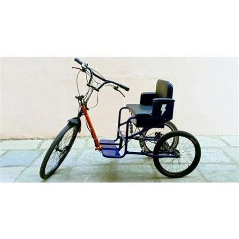 Motorized Handicapped Tricycle at Rs 30000 मटरइजड टरइसइकल in