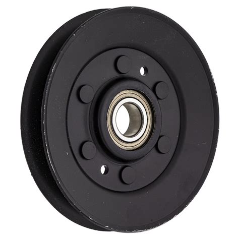 Compatible V Idler Pulley For John Deere 48 Inch 54 Inch And 60 Inch Tools Moito