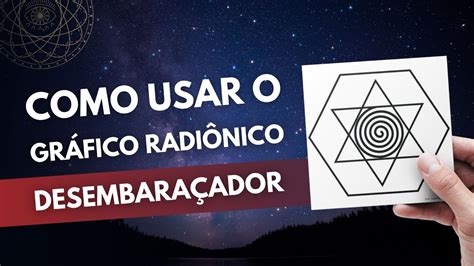 Como Usar o Gráfico Desembaraçador Energias e Processos Mentais