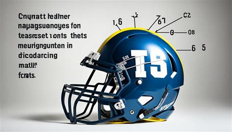 Football Helmet Size Chart | 7 Steps for Perfect Fit