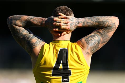 Dustin Martin Archives Who