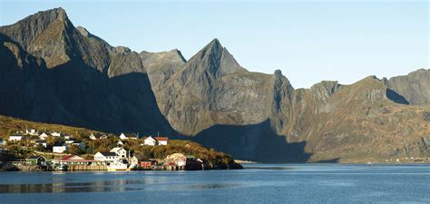 Randonnée Norvège Randonnée La traversée des îles Lofoten