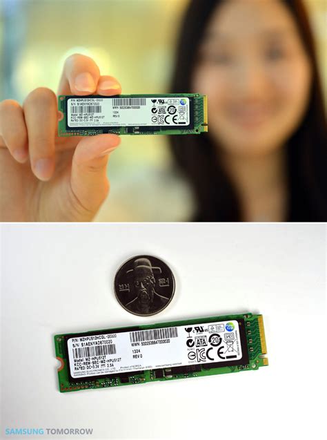 Samsung Now Mass Producing Industry’s First PCI-Express SSD for Ultra ...