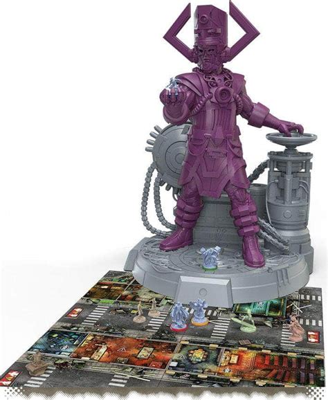 Marvel Zombies Eat Galactus