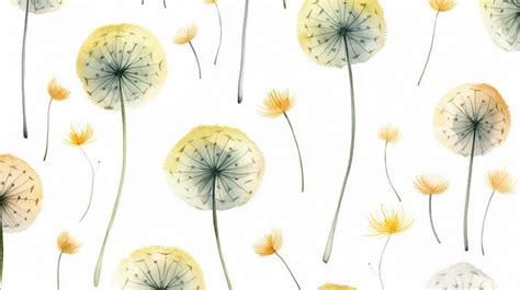 Dandelion Watercolor Stock Photos, Images and Backgrounds for Free Download