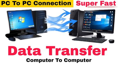 Ek Computer Se Data Dusre Computer Me Da Transfer Kaise Karen Pc To