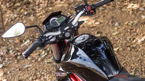 Benelli TNT 300 [2020] Exterior Image – BikeWale