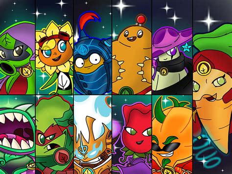 Plants Vs Zombies Heroes Battle Cut Battle Of Zombies Hd Wallpaper Pxfuel