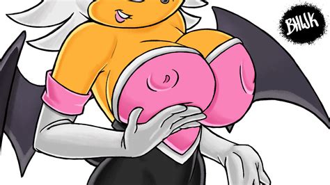 Rule 34 1girls Animated Anthro Bare Shoulders Bat Bhawk Bouncing