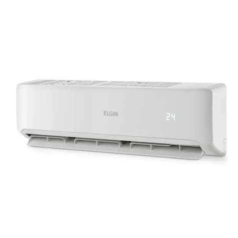 Ar Condicionado Eco Plus II Elgin 12000 Btus Frio 220V MercadoLivre