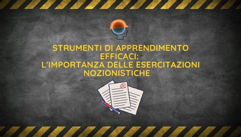 Tipologie Di Esercitazioni Archivi Sicurezza Comportamentale S R L