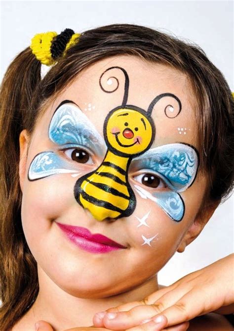 Pin di Annnette su kinderfeestje Veerle | Trucco per bambini, Trucco ...